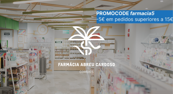 4Farmácia Abreu Cardoso