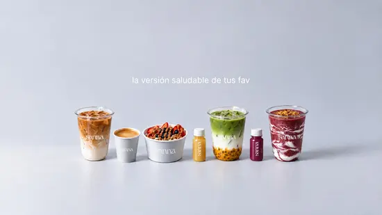 Sanna Açaí