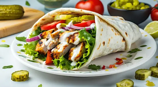 Emma Sweetbite Shawarma