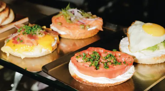 Beco Bagels - Bakery & Specialty Coffee