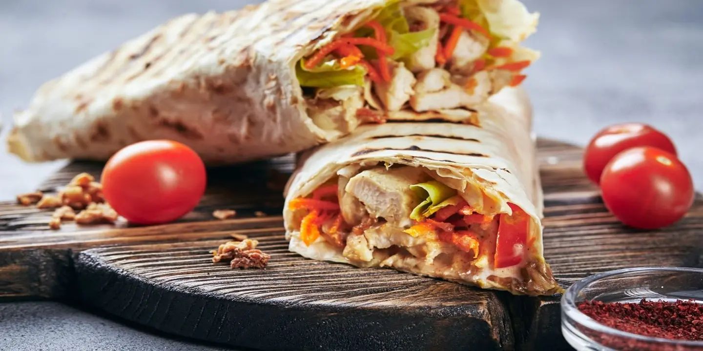 Pollo Shawarma