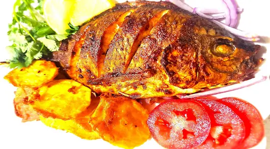 Urban Tilapia Kitchen