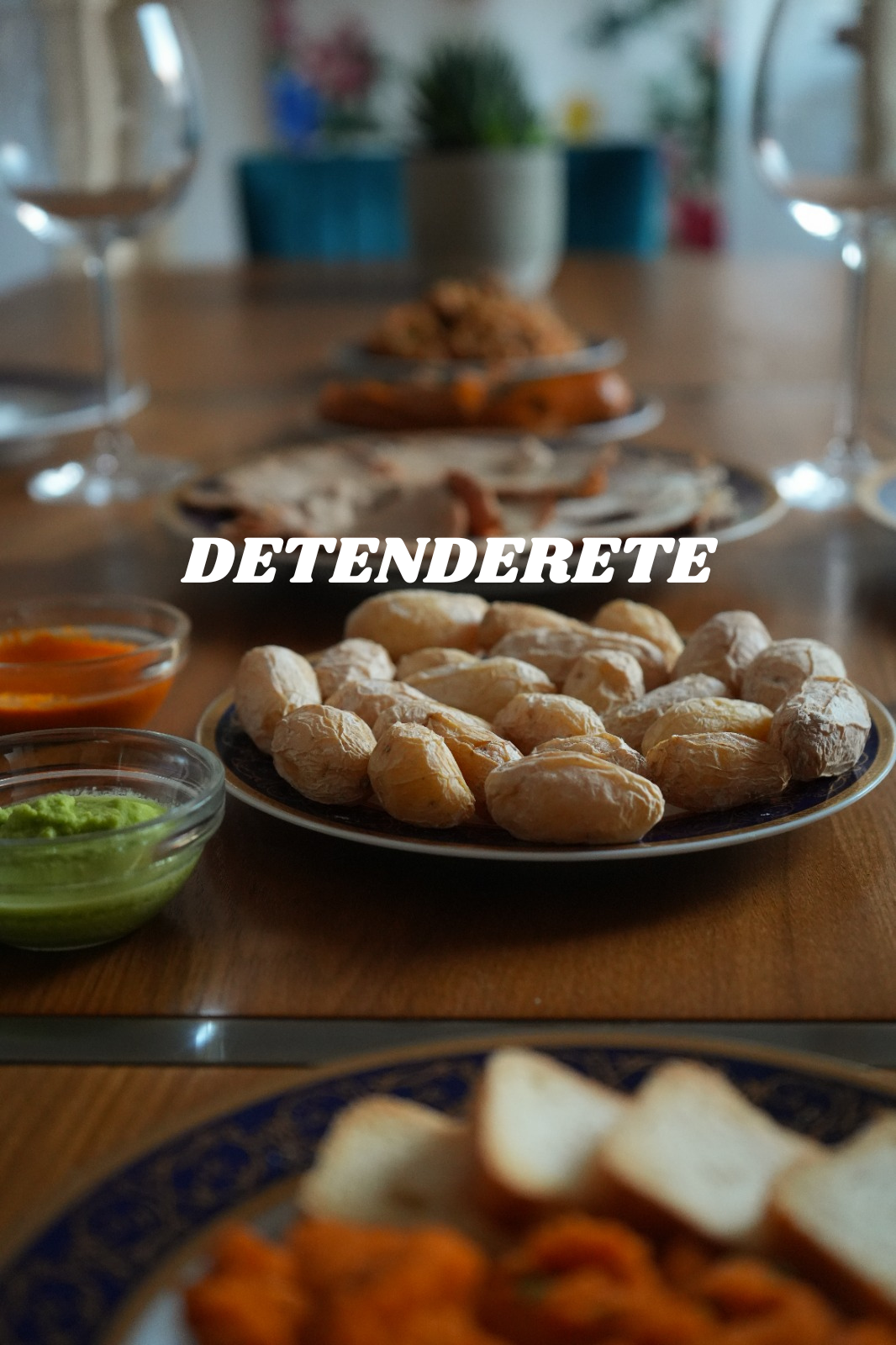 DETENDERETE - Canarias Gourmet Lovers