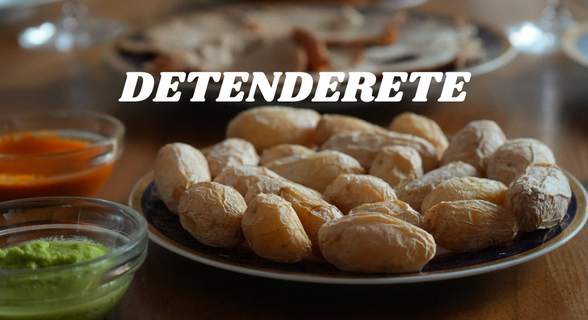 DETENDERETE - Canarias Gourmet Lovers