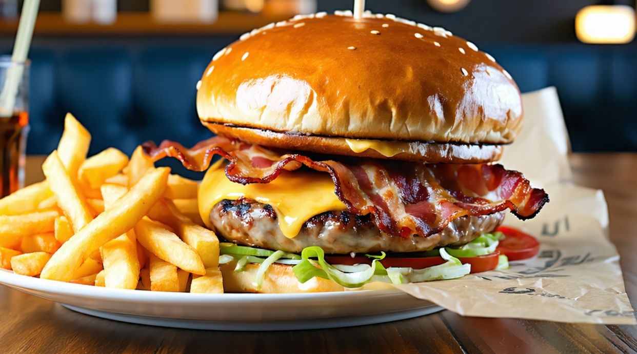 BABE'S Burger Club