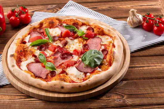 Pizza & Restaurant Davidov