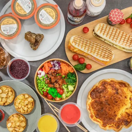 ValTessa Poke & Délicatesse