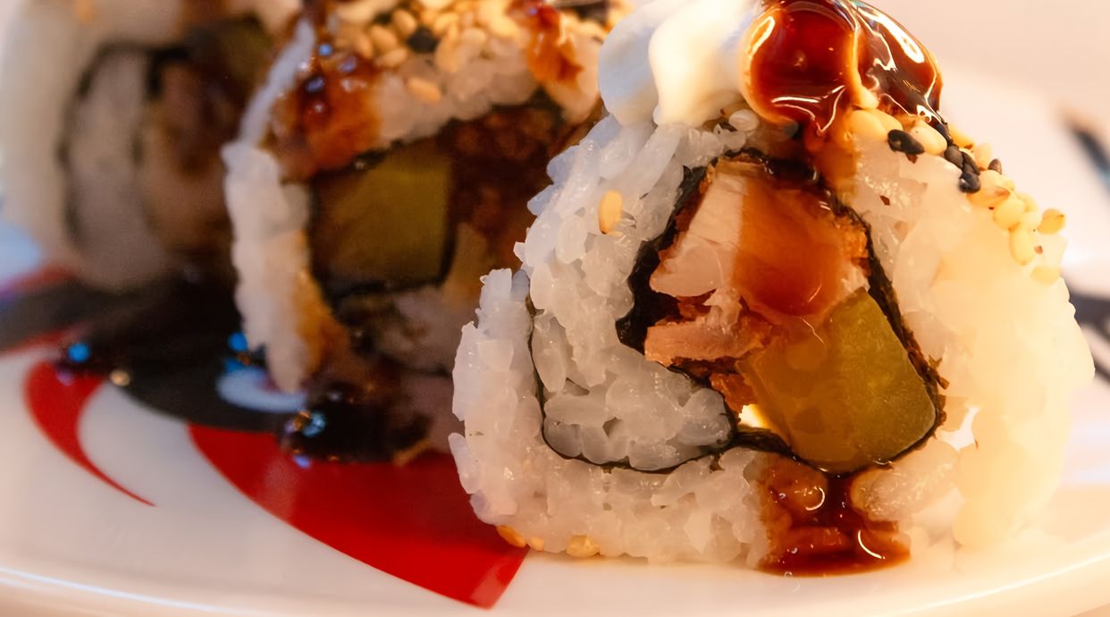 Osho sushi