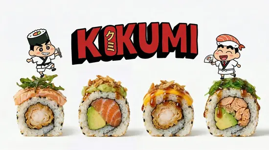 Kokumi - Sushi & Roll