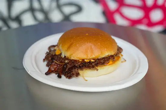 Pie Spot Burger Club