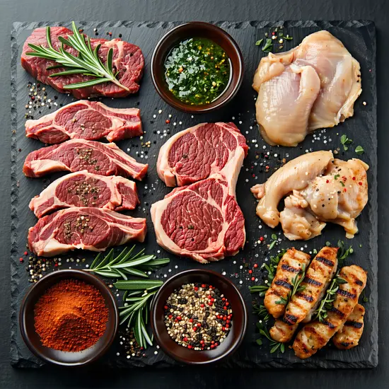 Gilanis By Uplands Butchery