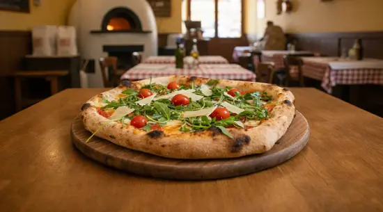 La Pizzarra Napoletana