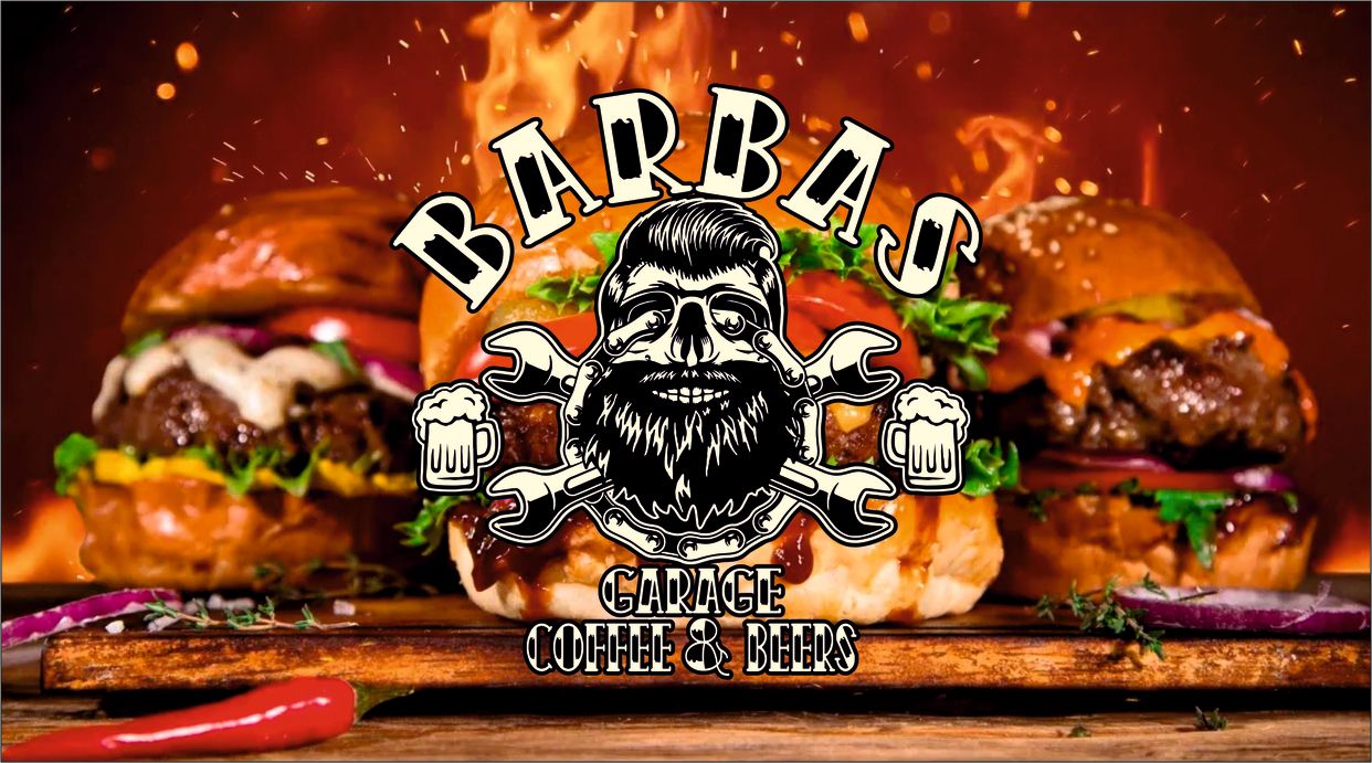 Barbas Garage Coffee & Beers