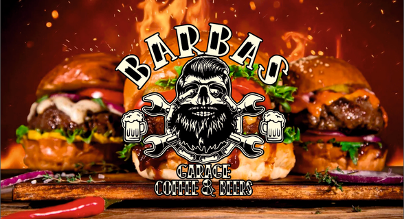 Barbas Garage Coffee & Beers