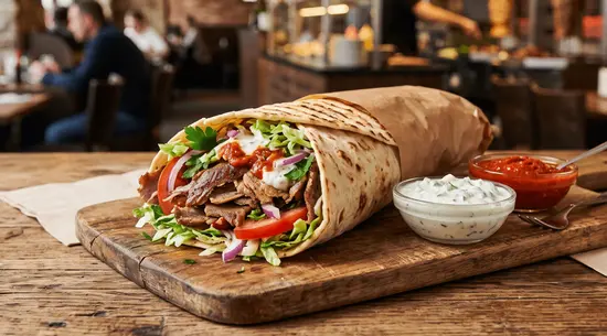 K2 kebab