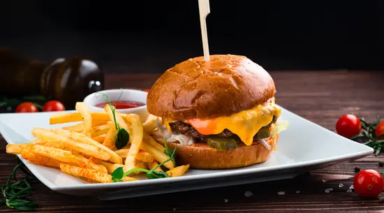 Ahoy Burger