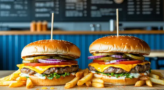 Banti Tarifa |BRUNCH & BURGER|