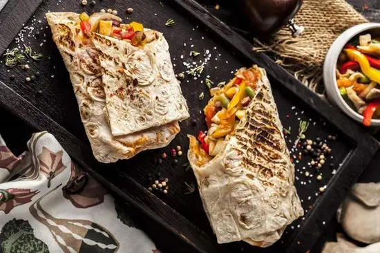 The Doner на углях / The Doner na uglyah