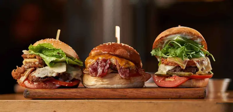 L'Atelier Burger