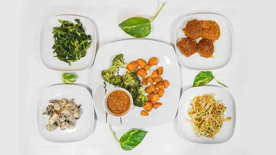 Rosmarino gastronomia vegan