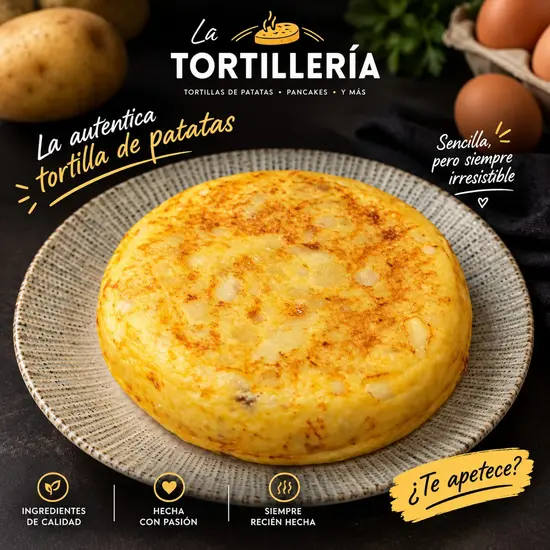 La tortilleria 14