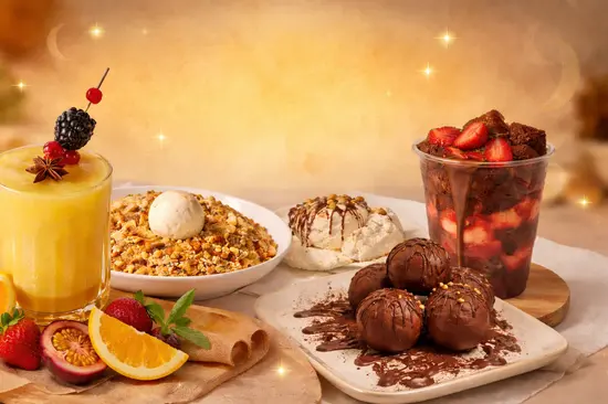 Lunera 9 Drinks & Sweets