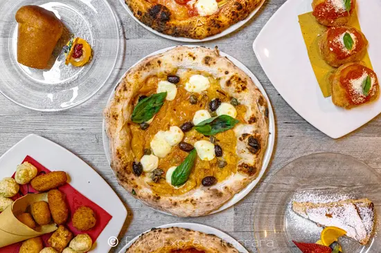 Regina Sofia Pizza e Sfizi