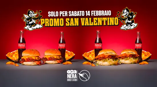 L'Oca Nera - Burger Station