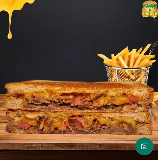 Toast & Cheese