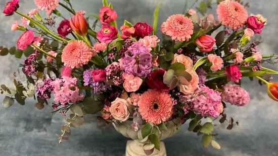 Flores De Lis Barcelona