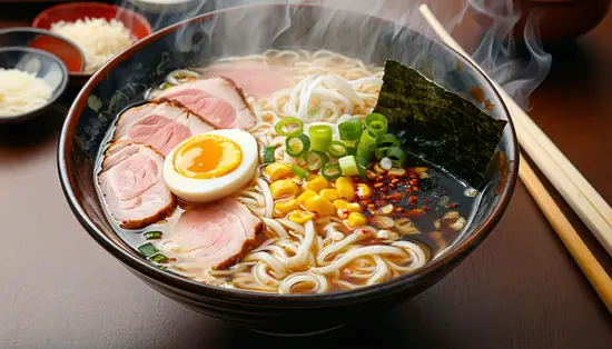 Blaszak vegan ramen & more