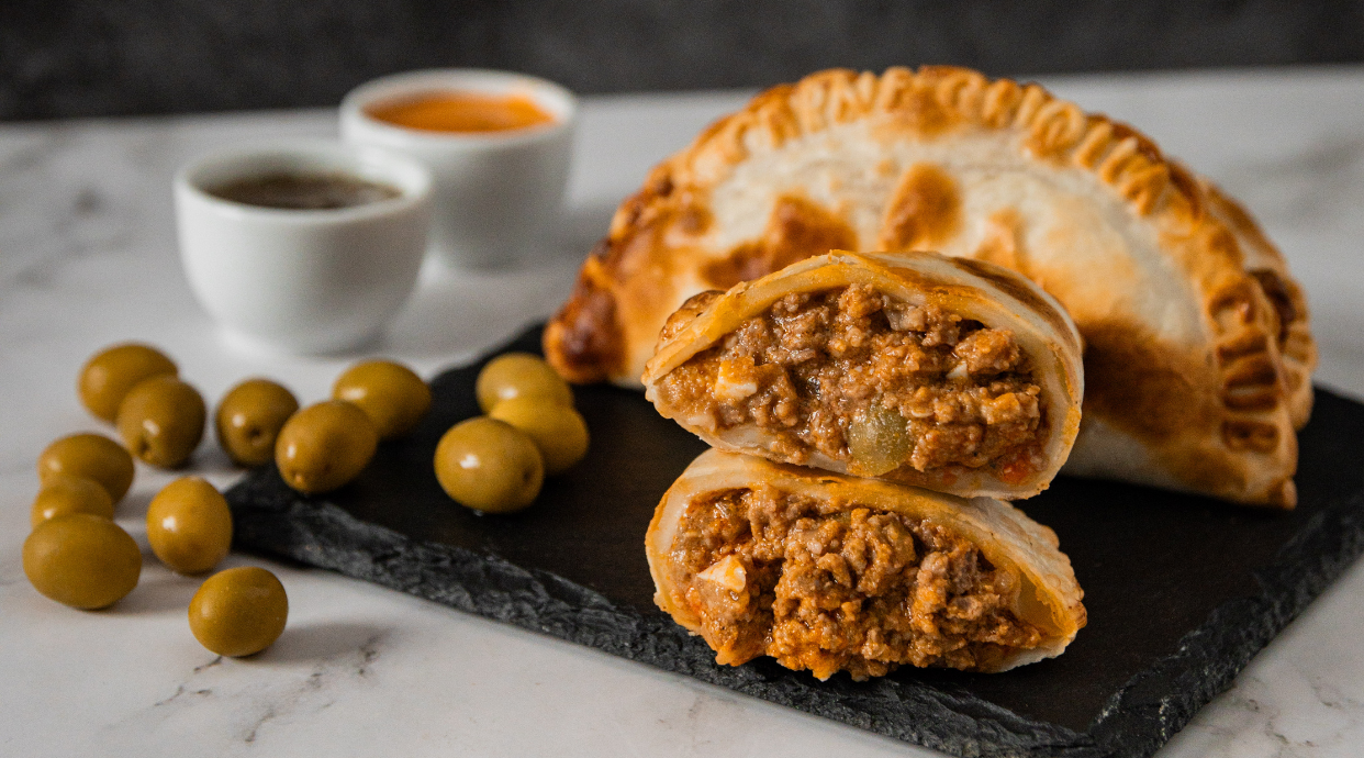 Empanada Club Gran Gracia