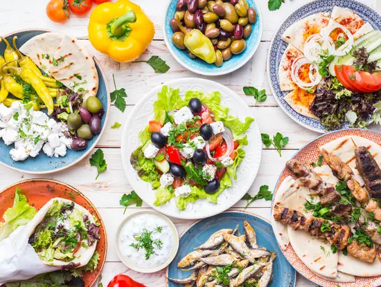 Neapolis Specialità Greche