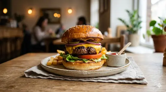 Butter Burger
