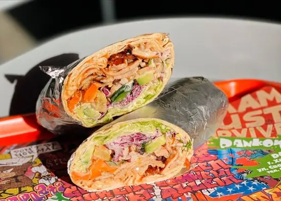 BRLN street food на Пушкінській