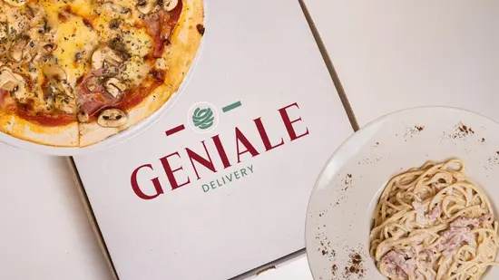 Pizzería Geniale