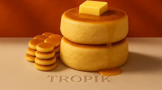 Tropik Pancakes