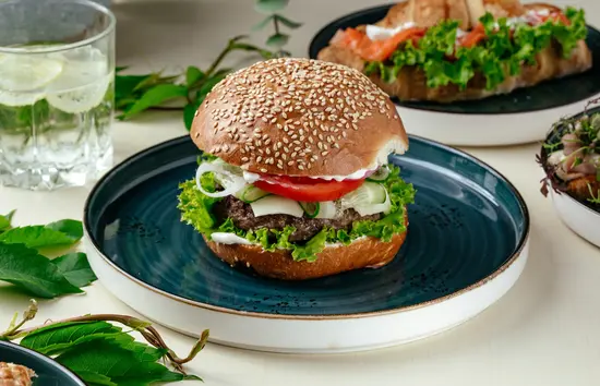 250 Grammi - Burgheria