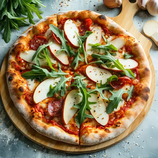 Casa Della Pizza & Pasta