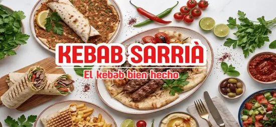 Kebab Sarria