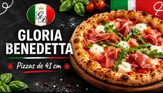 Pizzería Gloria Benedetta