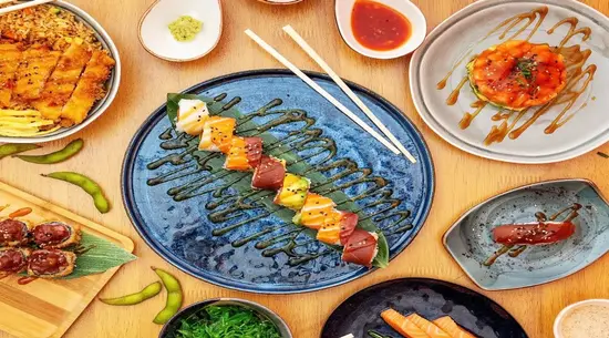 Umēshu Sushi