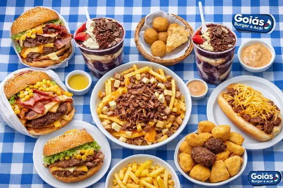 Goiás Burger e Açaí