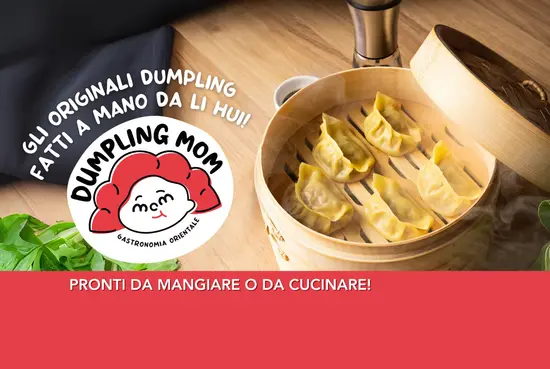 Dumpling Mom
