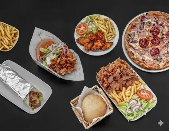 Istanbul Kebab e Pizzeria