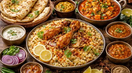 Spices and Sizzler Indian