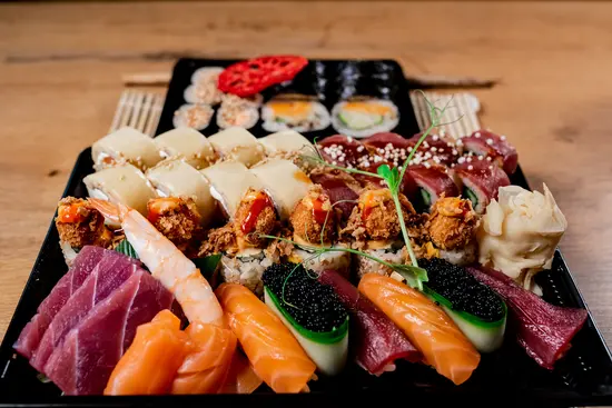 Yuka Sushi Restaurant