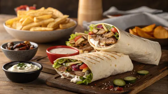 Shawarma El Fna