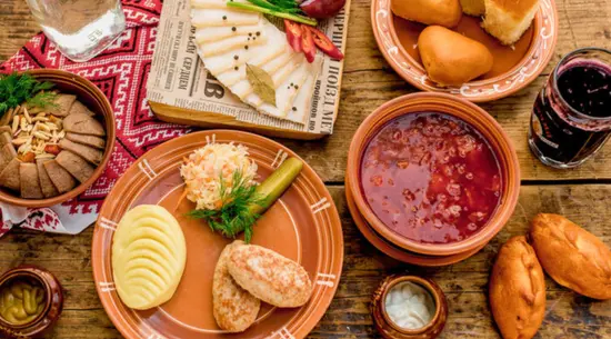 Pan Hurman / Пан Гурман