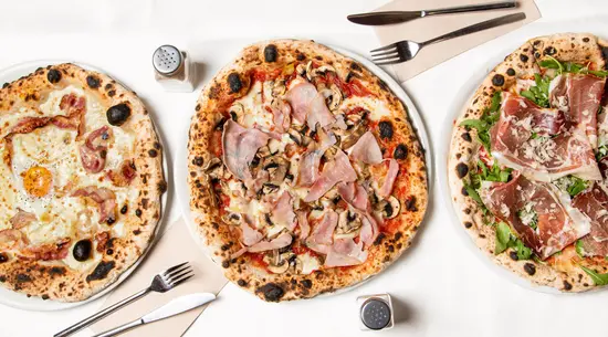 Pizza Olivetto